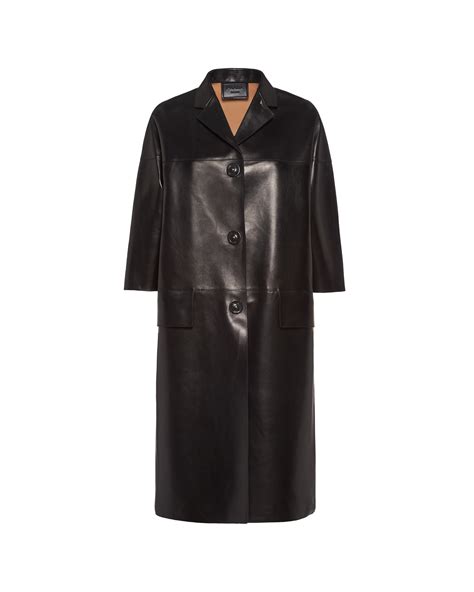 prada overcoat